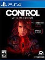 Control [Ultimate Edition] New