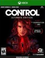 Control [Ultimate Edition] New