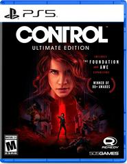 Control [Ultimate Edition] New