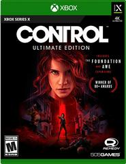 Control [Ultimate Edition] New