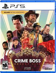 Crime Boss: Rockay City New