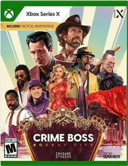 Crime Boss: Rockay City New