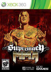 Supremacy MMA New