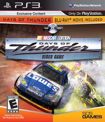 Days of Thunder: Game & Movie New