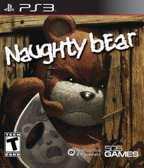 Naughty Bear New