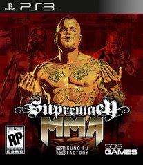 Supremacy MMA New