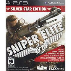 Sniper Elite V2 Silver Star Edition New