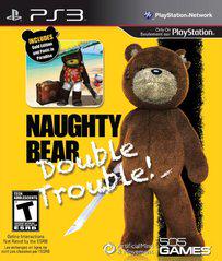 Naughty Bear Double Trouble New