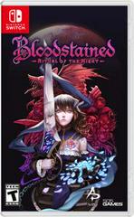 Bloodstained Ritual of the Night New