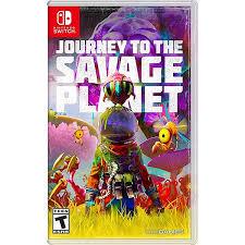 Journey to the Savage Planet New