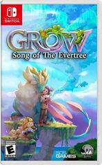 Grow: Song of the Evertree New