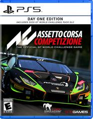 Assetto Corsa Competizione [Day One Edition] New