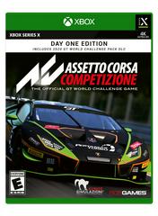 Assetto Corsa Competizione [Day One Edition] New