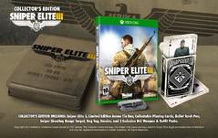 Sniper Elite III Collectors Edition New