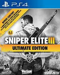 Sniper Elite III: Ultimate Edition New