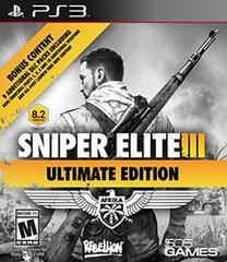 Sniper Elite III: Ultimate Edition New