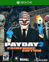 Payday 2: Crimewave New
