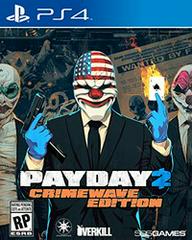 Payday 2: Crimewave New