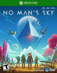 No Mans Sky New