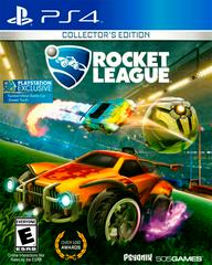 Rocket League Collectors Edition New