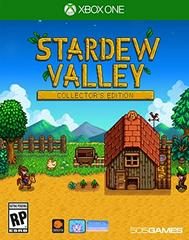 Stardew Valley Collectors Edition New