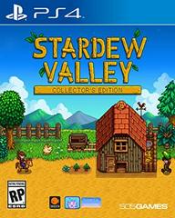 Stardew Valley Collectors Edition New