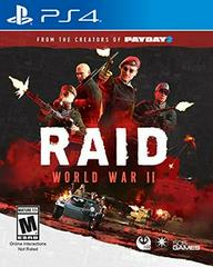 Raid: World War II New