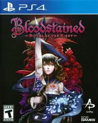 Bloodstained Ritual of the Night New
