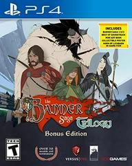 Banner Saga Trilogy New