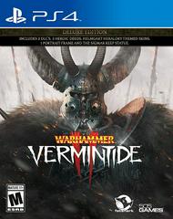 Warhammer Vermintide II Deluxe Edition New