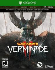 Warhammer: Vermintide II [Deluxe Edition] New