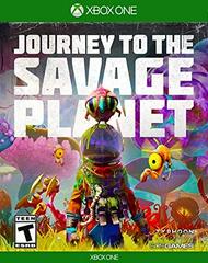Journey to the Savage Planet New