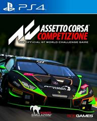 Assetto Corsa Competizione New