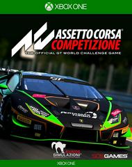 Assetto Corsa Competizione New