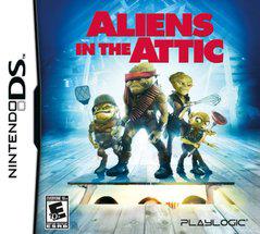 Aliens in the Attic New