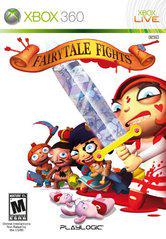 Fairytale Fights New