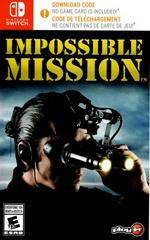 Impossible Mission New