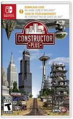 Constructor Plus New