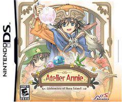 Atelier Annie: Alchemists of Sera Island New