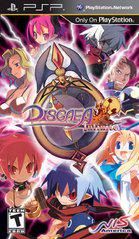 Disgaea Infinite New