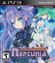 Hyperdimension Neptunia New