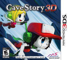 Cave Story 3D New