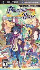 Phantom Brave: The Hermuda Triangle New