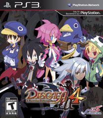 Disgaea 4: A Promise Unforgotten Premium Edition New
