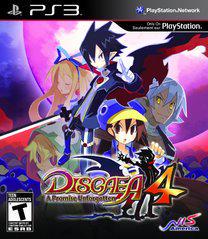 Disgaea 4: A Promise Unforgotten New