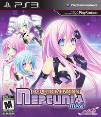 Hyperdimension Neptunia MK2 New