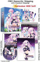 Hyperdimension Neptunia MK2 Limited Edition New