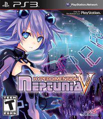 Hyperdimension Neptunia Victory New