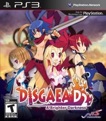 Disgaea D2: A Brighter Darkness New