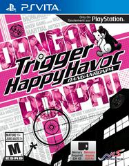 DanganRonpa: Trigger Happy Havoc New